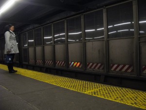 Subway Platform