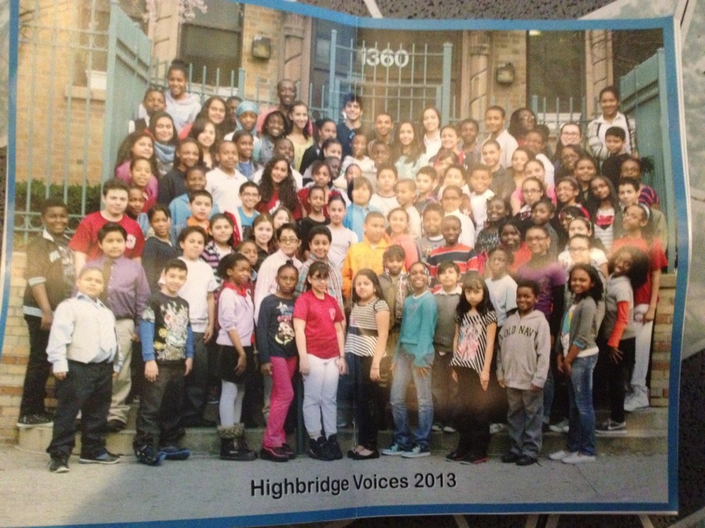 Highbridge Voices