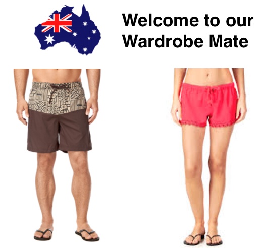 Australian Packing List