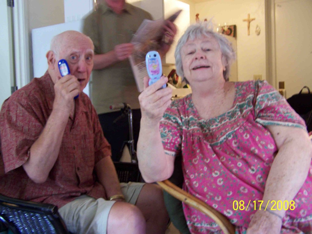 Grandpa and Grandma Rememberance poetry