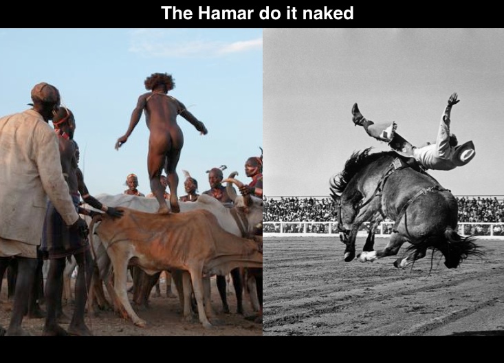 Hamar Cow People