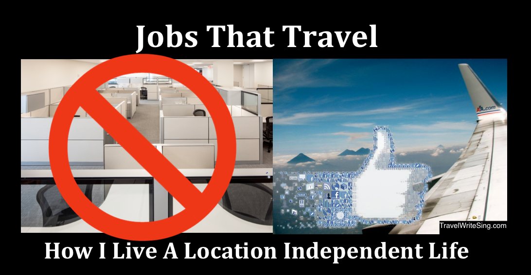 Jobs That Travel