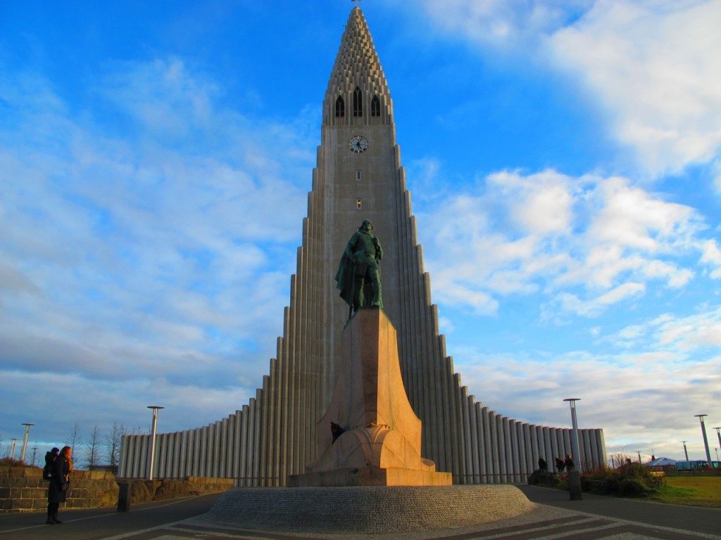 Visiting Iceland