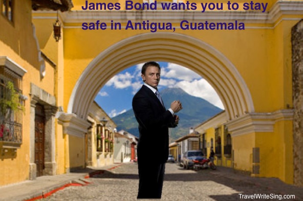 Safety Antigua Guatemala