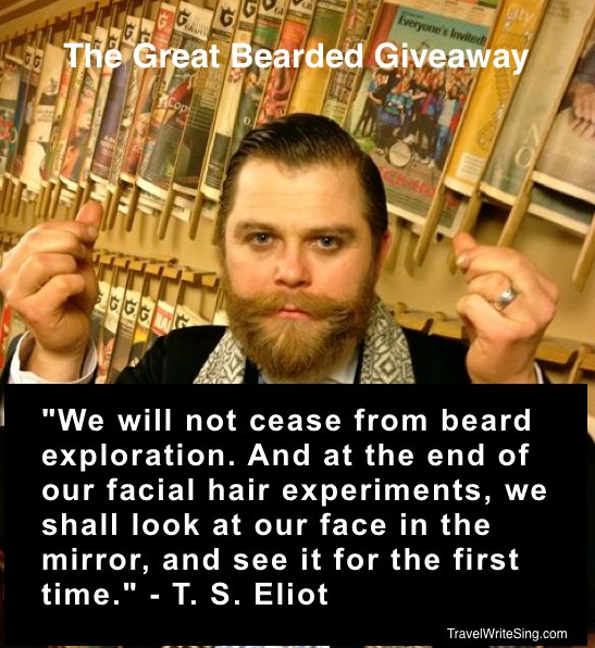 Beard Humor Memes