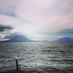 Island of Ometepe Nicaragua