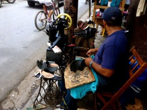 Shoe Repair Nicaragua