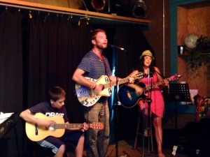 Armstrong Family Band
