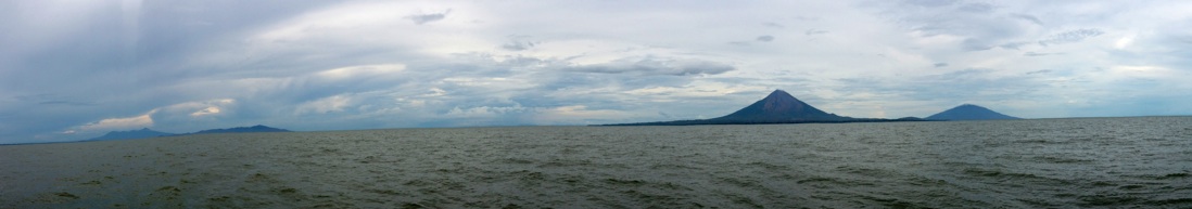 Ometepe Panorama