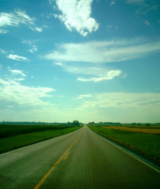 The Open Road