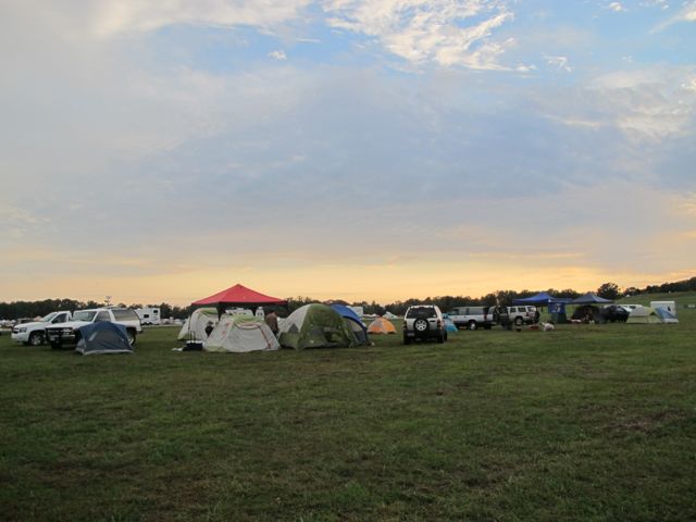 Harvest Fest Campers
