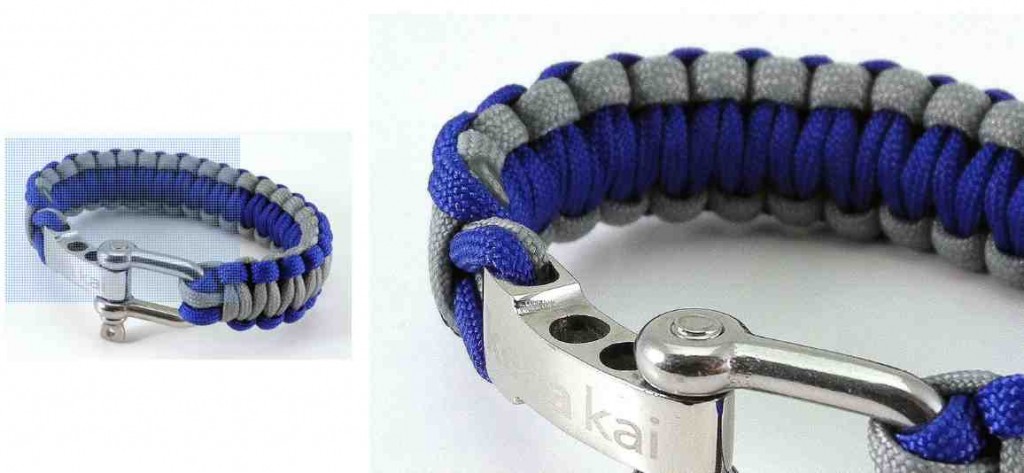 Paracord Survival Bracelet