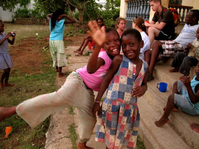 Two Girls in Orphanage2