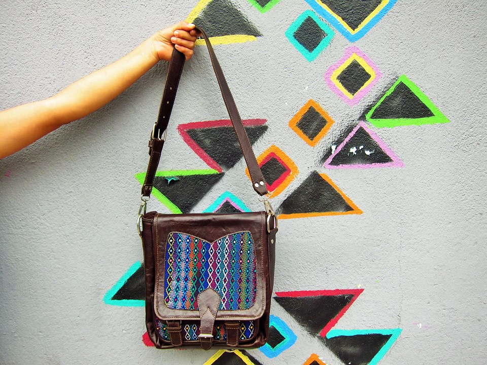 Guatemalan Purse