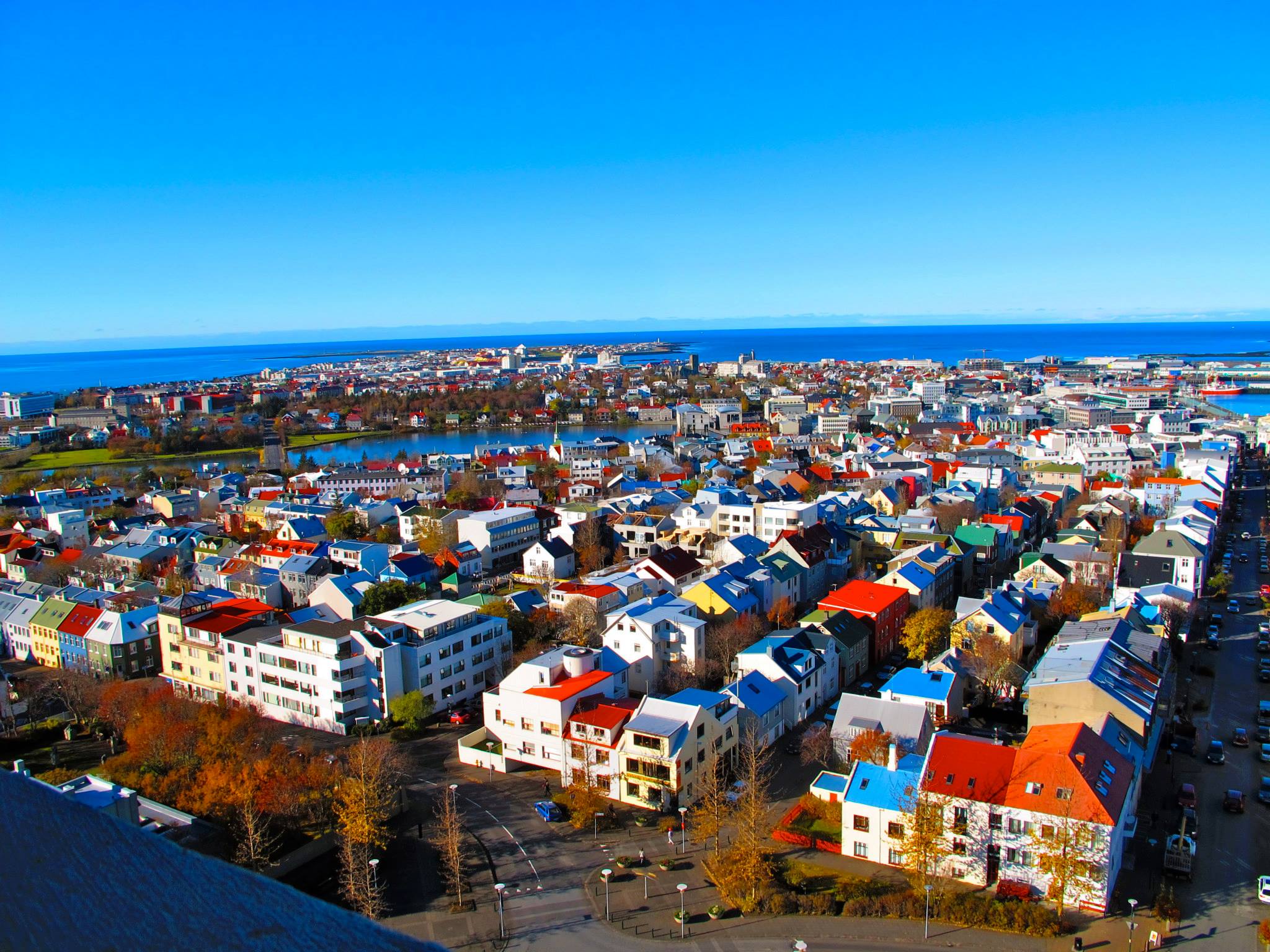 Iceland Appartment Sublet
