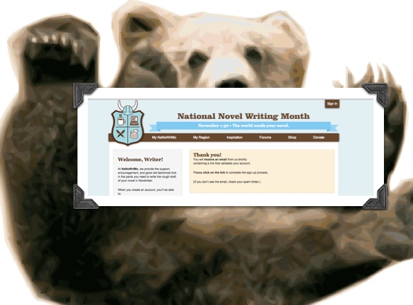 National Novel Writing Month