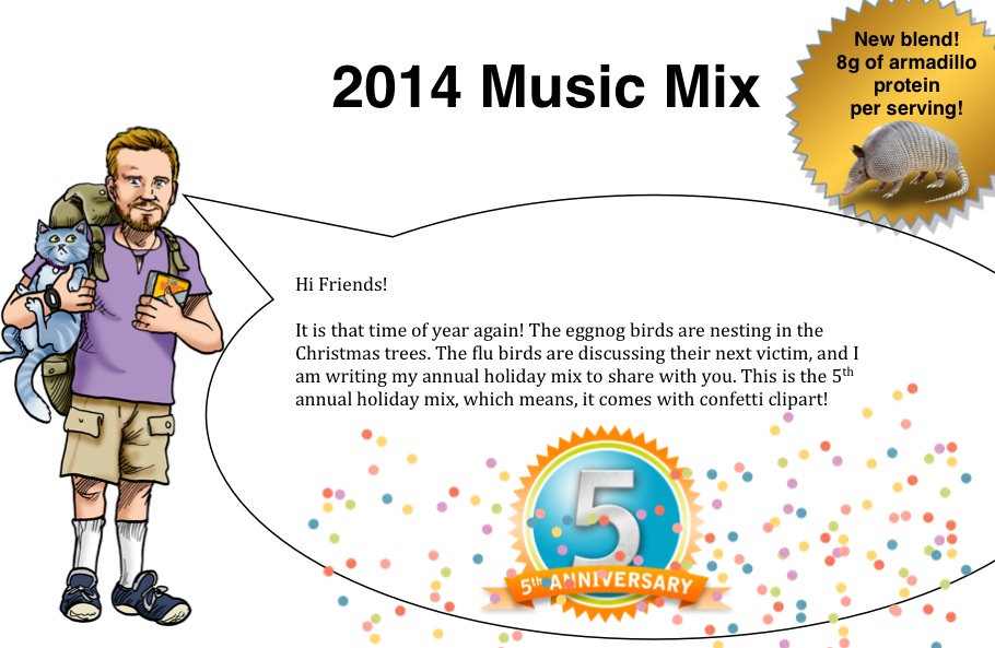 2014 Music Mix
