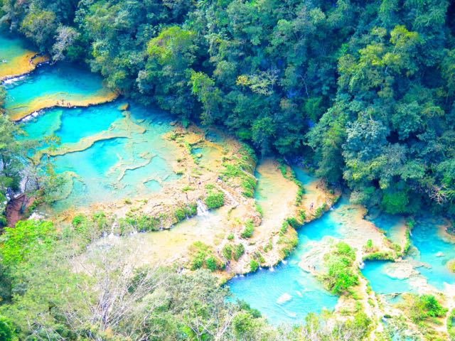 Semuc Champey Guatemala