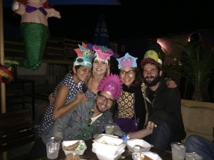 Dinosaur Birthday Party