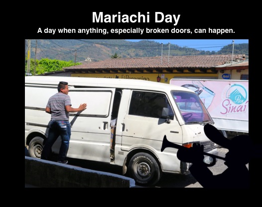 Mariachi Day
