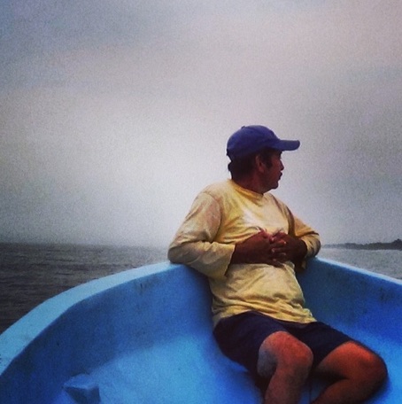 Old Man and the Sea - Deep Sea Fishing Guatemala