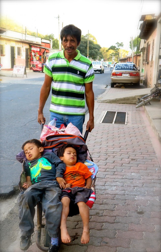 Wheel Barrel Family 2