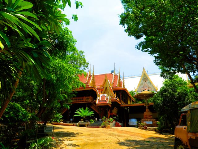 Bear Paw Mountain Thailand