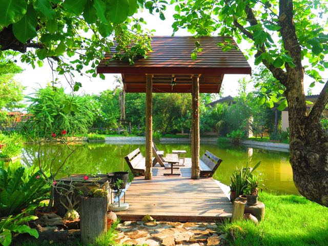 Guest House in Hankha Thailand