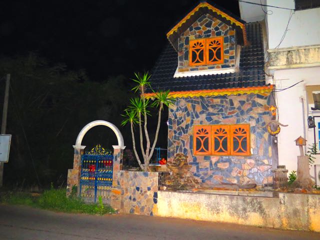 House in Hankha Thailand
