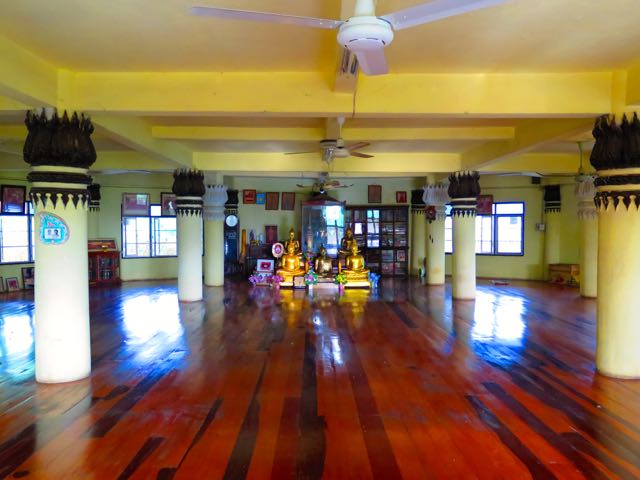 Meditation Hall