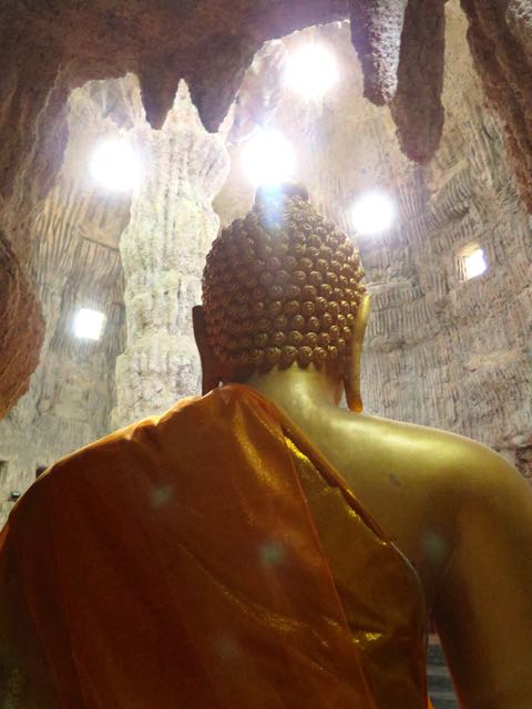 Buddha Temple Thailand