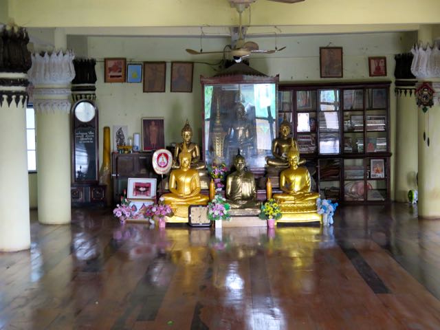 Meditation Hall