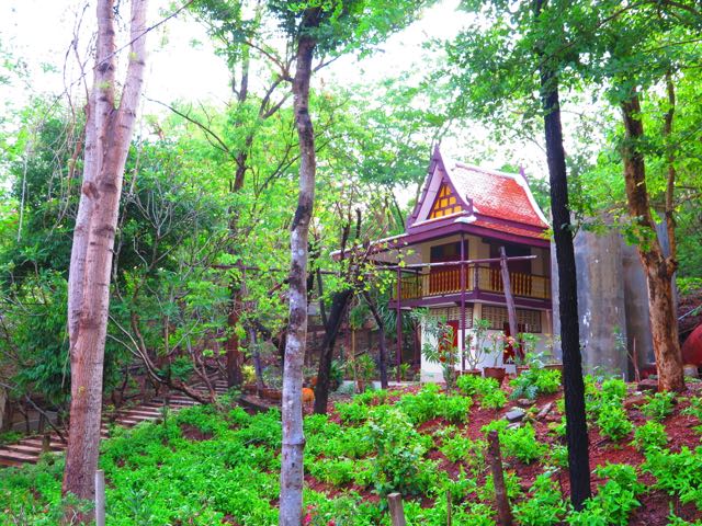Monk House Thailand