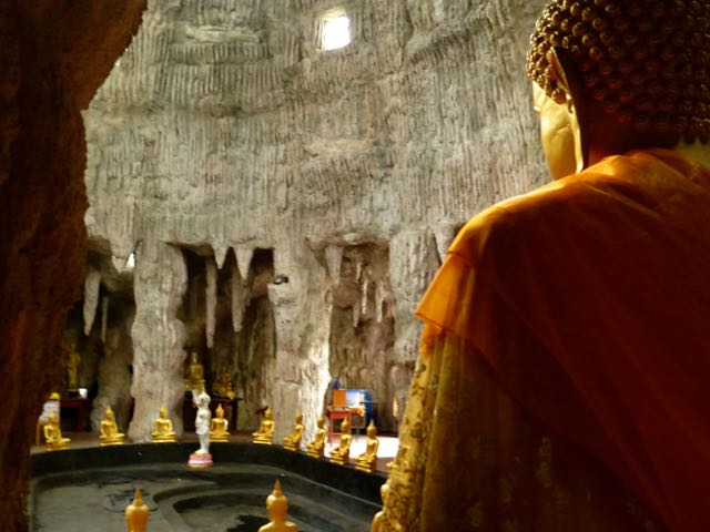 Temple at the Top of the Hill