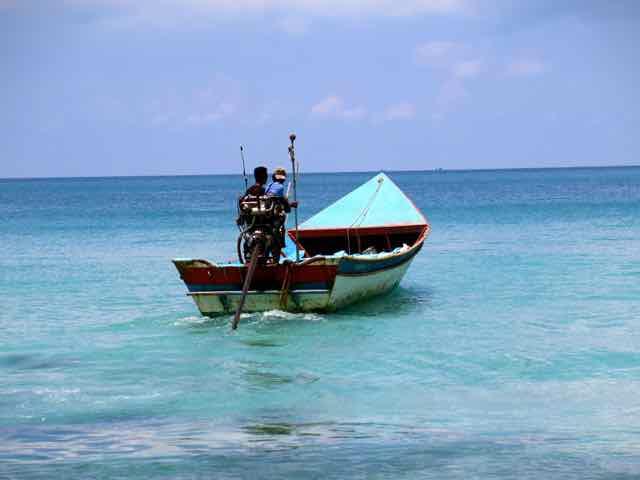 Bay of the Sanctuary Thailand