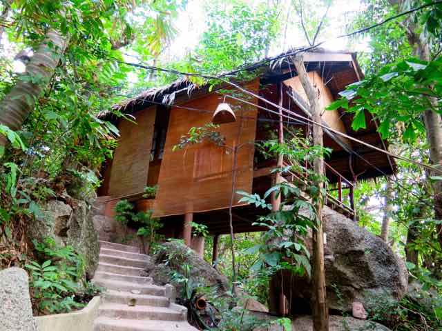 Bungalow at The Sanctuay Thailand