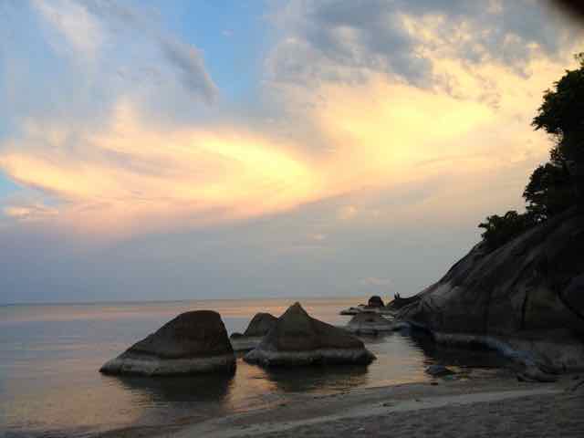 The Sanctuary, Thailand