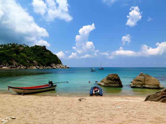 The Sanctuary in Thailand